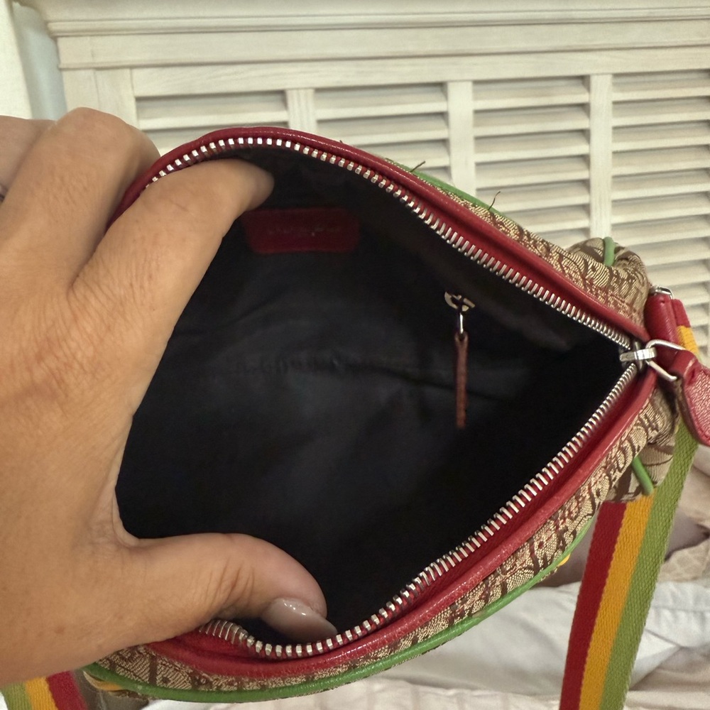 Dior Rasta bag - Picture 16 of 16